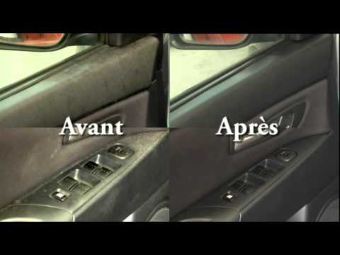 comment nettoyer l'interieur d'un phare de voiture