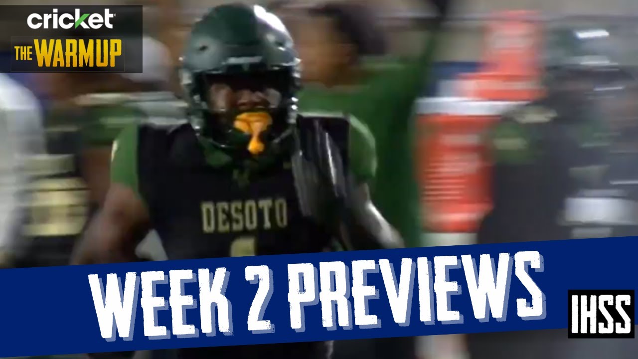 Breaking Down The Biggest Week 2 Matchups in DFW