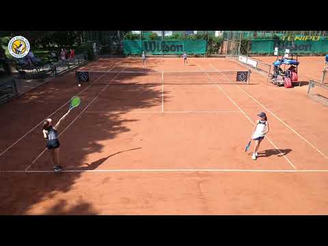 Tatierska/Zimenova - Fedorova/Kocisova (F)