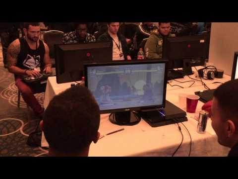 Canada Cup 10/31/2015 Part 2 -  Mike Ross Ryu mirror and then a new challenger approaches