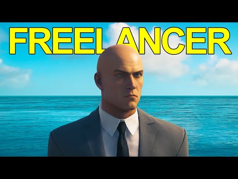 TJENER PENGE SOM FREELANCER I HITMAN 3 [Dansk]