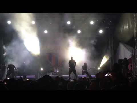 Clawfinger - Live @ Rockstadt Extreme Fest, 03.08.2019