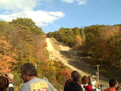 Monson Hill Climbs