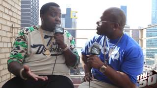 Sean Kingston on Justin Bieber Backlash; Maliah Relationship