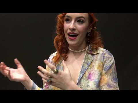 Ema Freš 2020: Veronika Steiner (Parvani Violet) po zmagi ...