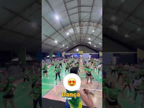 Aulão de Dança e Ritmos, projeto Vida e Dança. Presidente Kennedy Tocantins 2026