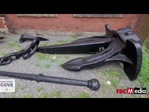 Mass Memories Road Show Battleship Cove Commercial