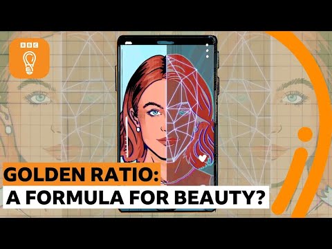 Is the golden ratio the formula for a beautiful face? | The Royal Society