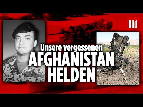 Warum ehrt Deutschland seine toten Helden nicht? | Bundeswehr-Rückkehr aus Afghanistan