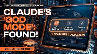 I Found Claude's 'God Mode' (3 Features You're Ignoring)