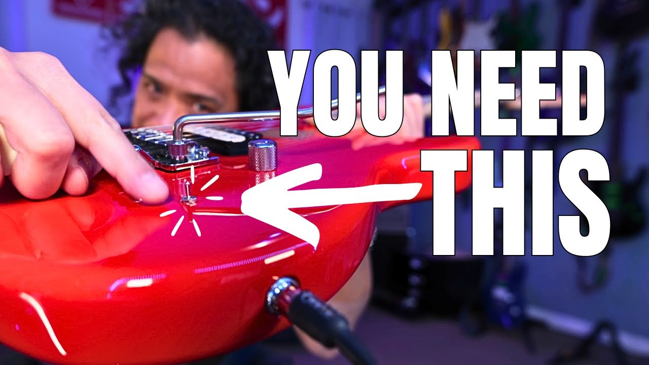 Make Your Guitar TWICE as Versatile with This Simple Switch - YouTube