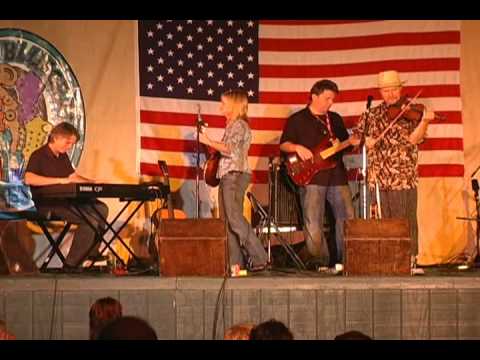 Allison Brown & Joe Craven at Podunk Crazy Ivan