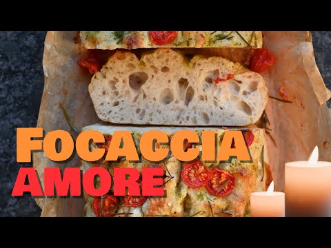The Secret to the Perfect Sourdough Focaccia: A Step-by-Step Guide