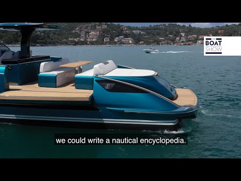 SOLARIS POWER 48 OPEN - Motor Boat Review - The Boat Show