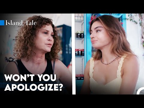 Can't You Think That Before? - Island Tale