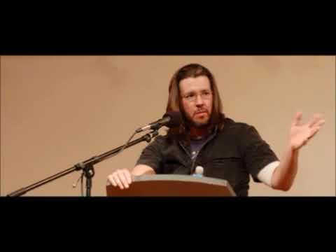 This Is Water  David Foster Wallace Commencement Speech
