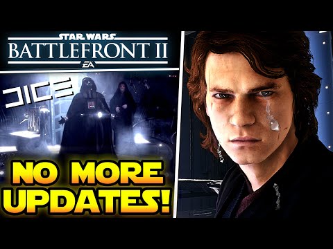 Star Wars Battlefront 2 Comes To An End - Final Patch Notes