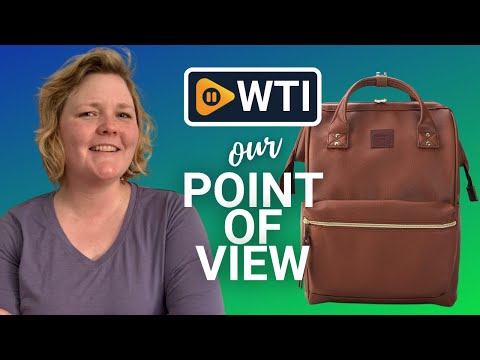 Kah&Kee Diaper Bags - WTI product video review