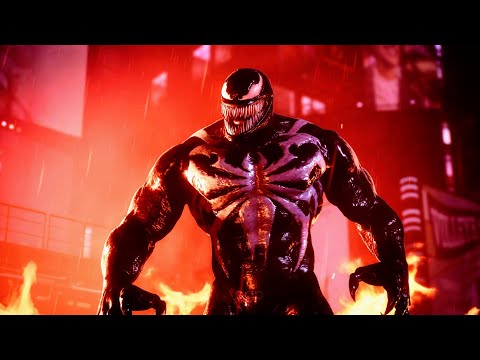 Venom Escapes into New York - Marvel's Spider-Man 2