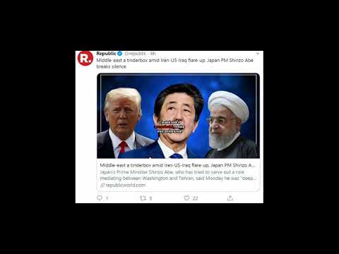 TTT- Today's Trending Tweets 06-01-20 | Today in 2 Min | World General Knowledge & Current Affairs |