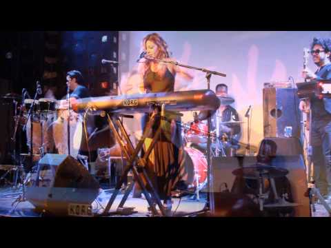 Lena Burke en SOB's New York City