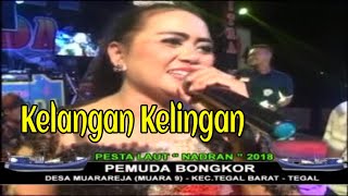 Download lagu KELANGAN KELINGAN - LINTANG WULAN || TARLING TENGDUNG  || CITRA NADA || LIVE PESTA LAUT  MUARAREJA mp3
