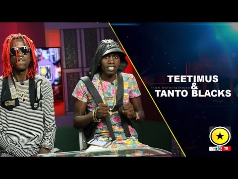 Tanto Blacks & Teetimus Share Their Flamboyant Lifestyle