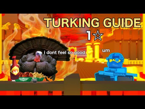 The Battle Bricks // Turking 1 Star Guide [Chapter 2 Stage 30]