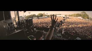 Hardwell // Call Me A Spaceman Unplugged (Electric Zoo Aftermovie)
