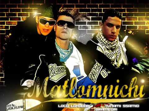 Ali ssamid ft loco ft bramfori clach contra el awbach