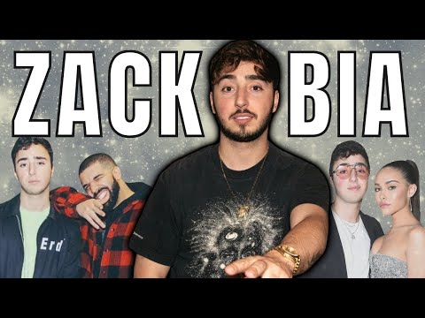 The Insane Rise of Zack Bia (Hollywood's Most Mysterious Face)