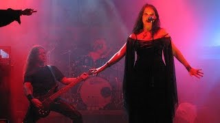 Tristania - Live in Hungary 2004 (full rare concert)