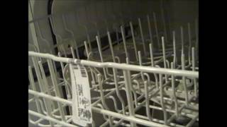 Whirlpool Dishwasher Upper Rack Install 06-24-2016