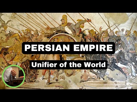 How the Persian Empire Changed the World: Cyrus, Darius, Zoroastrianism