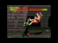 Mortal Kombat 1 Plus Arcade Very Hard Playthrough