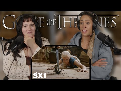 Game of Thrones 3x01 'Valar Dohaeris' | First Time Reaction