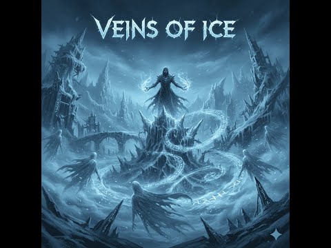 Veins of Ice [Symphonic Black Metal] | Frozen Apocalypse Anthem