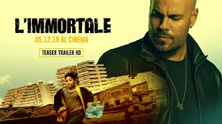 L'Immortale (2019) - Teaser Trailer