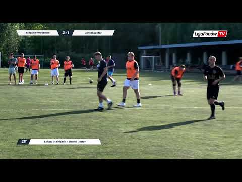 LIGA FANÓW / LATO 2020 / KS IGLICA WARSZAWA - DENTAL DOCTOR