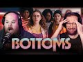 Real Men like BOTTOMS (2023) | Movie Reaction *First Time Watching* w/ @Puggapillar