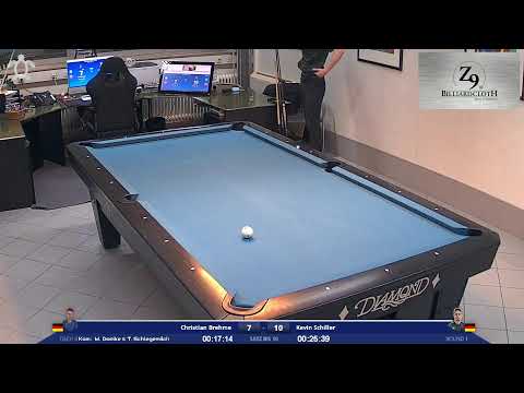 Turtle Hunter Season 4 Finale der letzten 16 - Christian Brehme gegen die Turtle Kevin Schiller (…