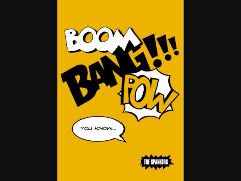 The Spankers - Solo Grandiosso