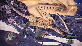モンスターハンターワールド　実況プレイ リマスター版　± 20