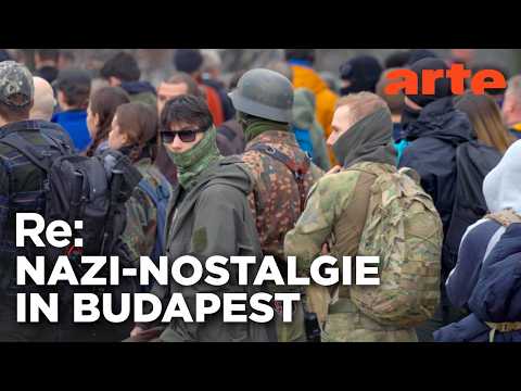 Ungarns Hetze gegen Anti-Faschisten | ARTE Re: