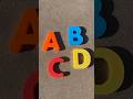 FUN ABC SONG for Kids!🎶😁🔠 #kids #learning #shorts