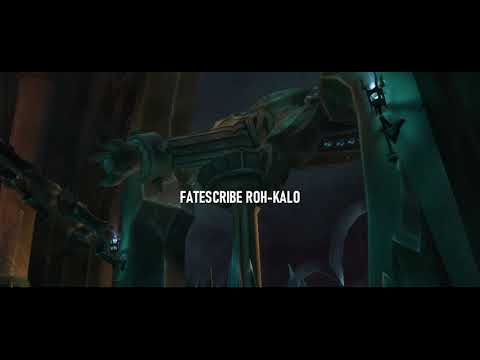 Mythic Fatescribe Roh-Kalo vs Interstellar Bum Orcs