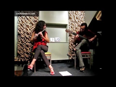 REMEXENDO (Radamés Gnattali) by Choro de Rua