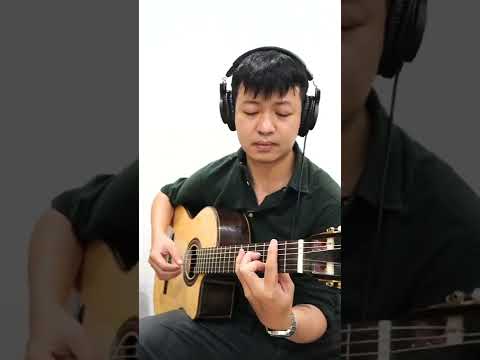 Aoi Teshima - Kokoro Wo Komete / guitar