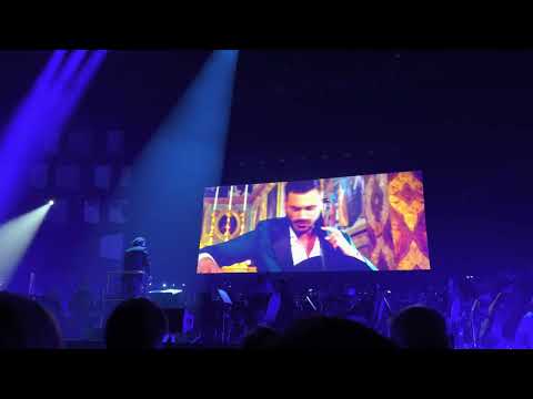 Andrea Morricone conducts Ennio Morricone - w/Hauser „Theme for Ennio“ (Dec. 20th, 2022 in Vienna)