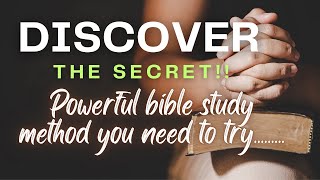 Download the video "Unlock Better Focus With This Proven Study Method | Learn Faster With Perfect Focus"